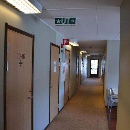 Vip Mullsjoe Motel Bagian luar foto