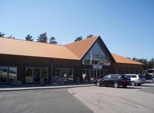 Vip Mullsjoe Motel Bagian luar foto