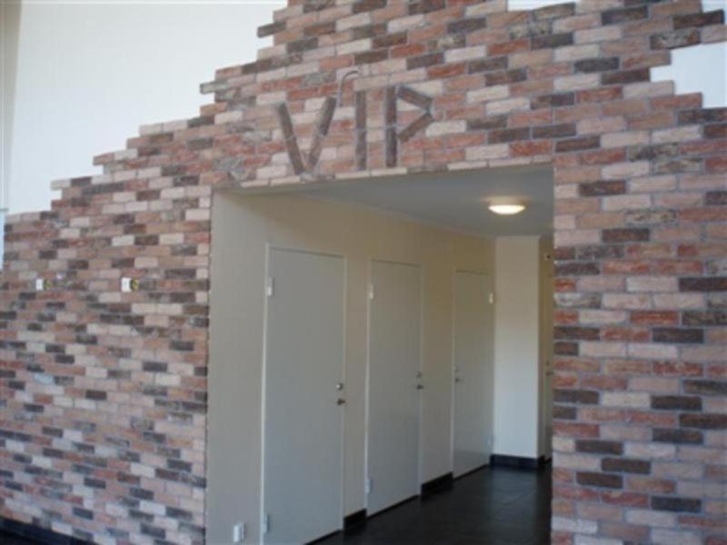 Vip Mullsjoe Motel Bagian luar foto